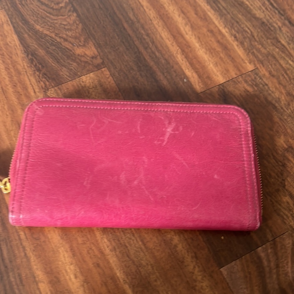 BARBIE PINK PRADA Long Wallet - Picture 2 of 4